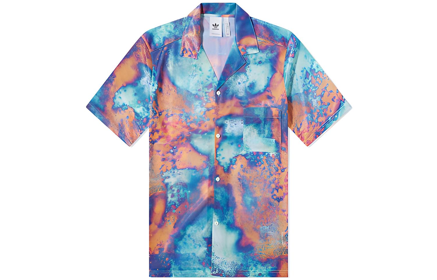 

Adidas Originals Shirt Men s Multicolor HT1647 XS