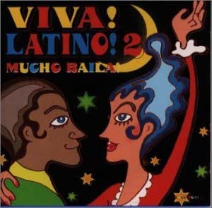 

CD VARIOUS - Viva!Latino!(2) CRCF2041 Japan Music Others Used