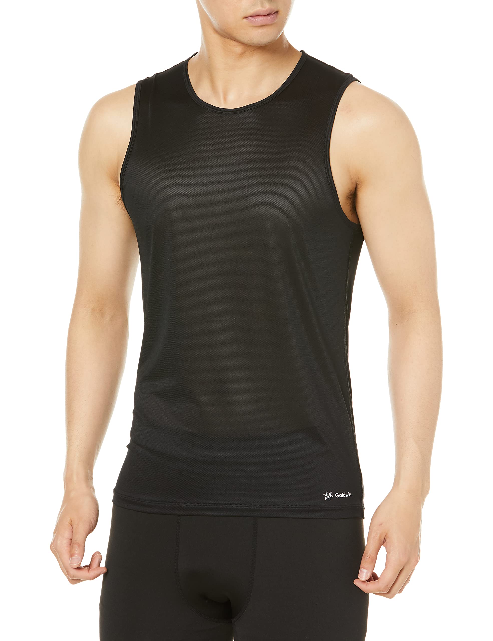

Cooling Tank Top [Goldwin] чёрный