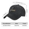 Vulfpeck Joe Dart Dean Town Cappellino da Baseball alla Moda con Visiera Cappello da Uomo Donna