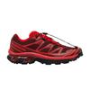 Men's Sneakers Salomon XT-6 Rum Raisin Rum Raisin/High Risk Red/Fired Brick