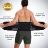 Orthopedic Corset Back Support Gym Fitness Weightlifting Belt Waist Belts Squats Dumbbell Lumbar Brace Protector