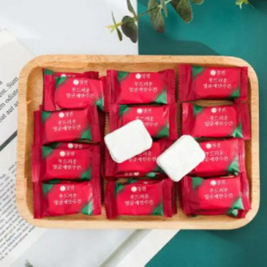 

Очень большие утолщенные компрессионные банные полотенца из чистого хлопка - Одноразовый и портативный дорожный набор