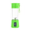 Portable 6-Blade Rechargeable Mini Electric Juicer Cup for Home