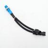 Replacement Engine Part 4327233 Speed Sensor Dual Output Magnetic Pickup Compatible with For Cummins QSM11 R4557