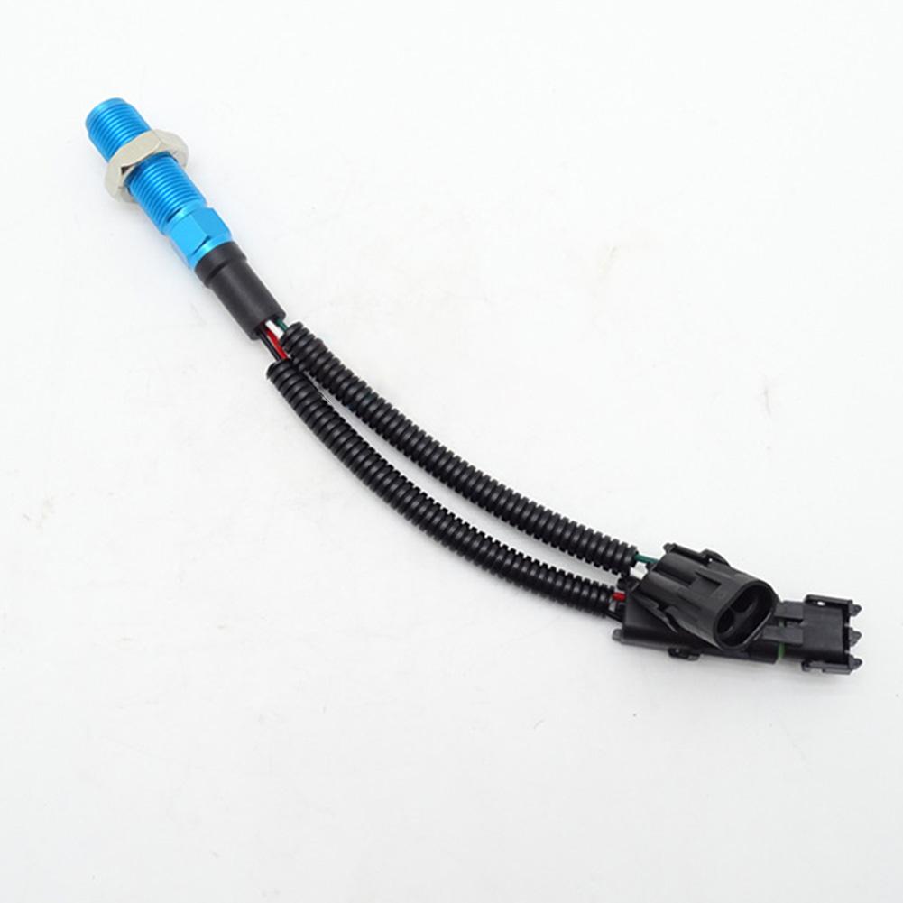 Replacement Engine Part 4327233 Speed Sensor Dual Output Magnetic Pickup Compatible with For Cummins QSM11 R4557
