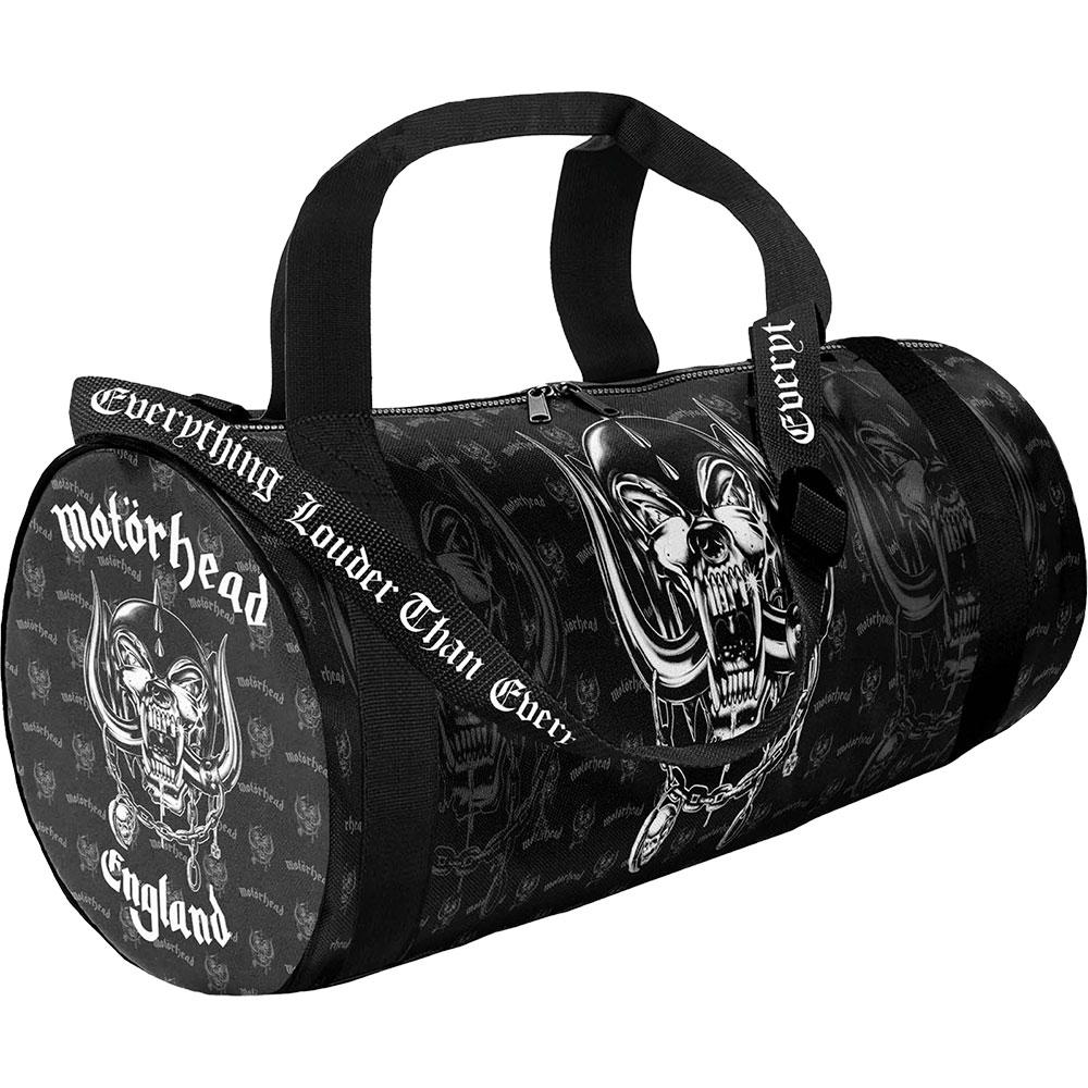 Motorhead England Duffle Bag