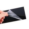 New 6Pcs/Set Black Pillar Posts Door Window Trim Cover For Subaru Forester 2019-2023