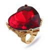 Luxury European & American Style Middle Eastern Fashion Gem Ring