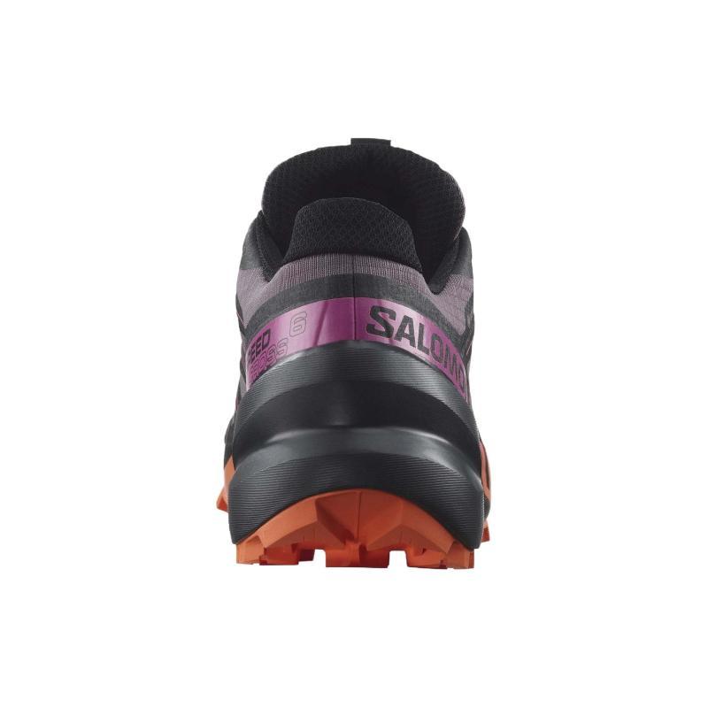 SALOMON Women's Speedcross 6 GORE-TEX 'Moonscape Bird Of Paradise' Sneakers 474657