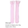 Sexy 8D Smooth Glossy Silk Stocking Anti-slip Shiny Thigh High Stockings Lace Patchwork High Waist Oil Gloss Hosiery Women