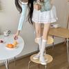 Jk Lolita Knee-length Calf Socks for Women Long Stockings for Students Japanese Style Dopamine Color Socks