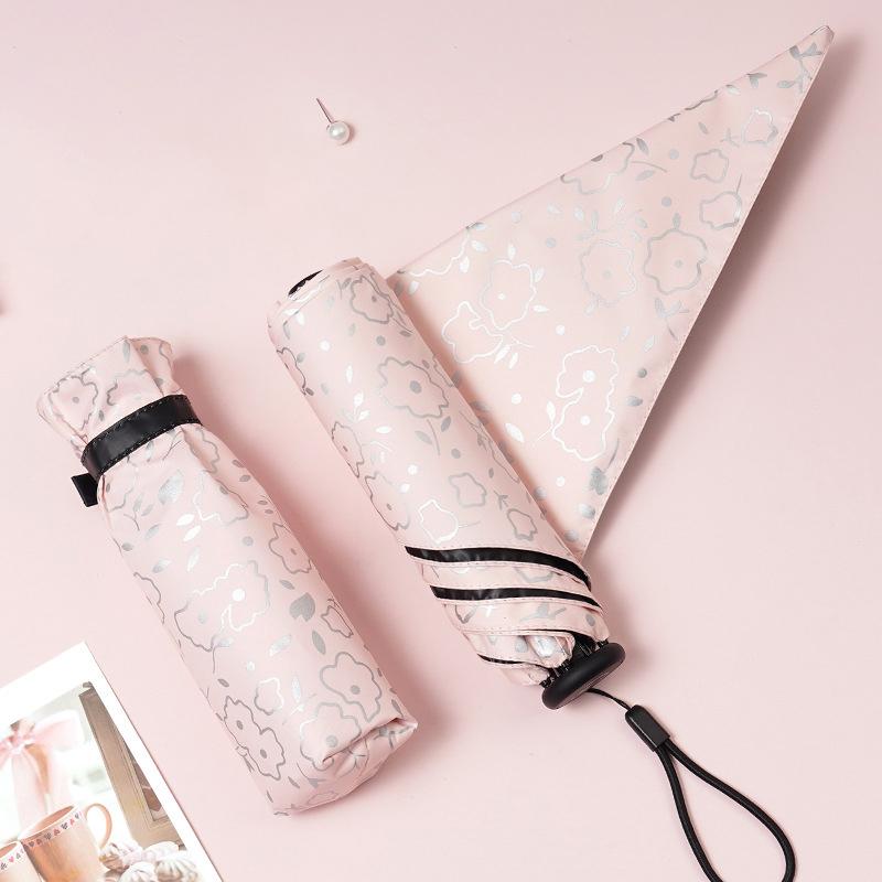 Мини-зонт Flora для женщин — фото 10