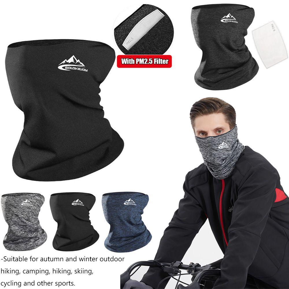 

Бег Спорт Головные уборы Бандана Кепки Велосипедные повязки Маска для лица Велосипедная бандана Велосипедный шарф темно серый