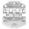 Boat Hinge Stainless Steel Mirror Polishing Rustproof Marine Grade Hinge for Door Cabinet Hatch