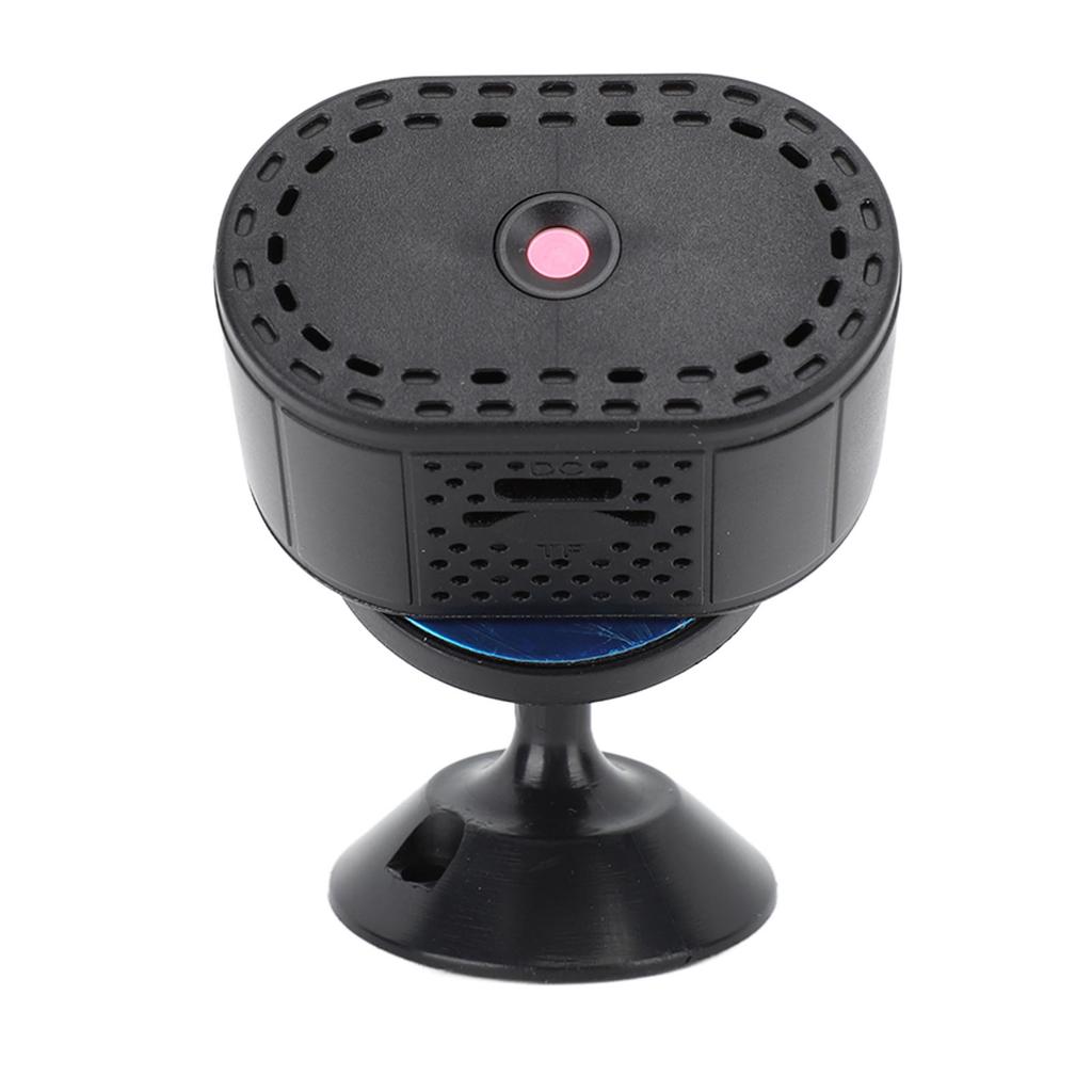 Wireless WiFi Mini Camera 1080P HD Magnetic Mini Security Camera Baby Monitor with Infrared Night