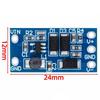 Compactly Voltages Converters Module 12V 50mA Output Power Supply Module Overcurrent Protections For Electronics Project