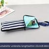 Car folding umbrella cover waterproof case outdoor bag small storage holder home accessories water absorbent towel cloth inside
