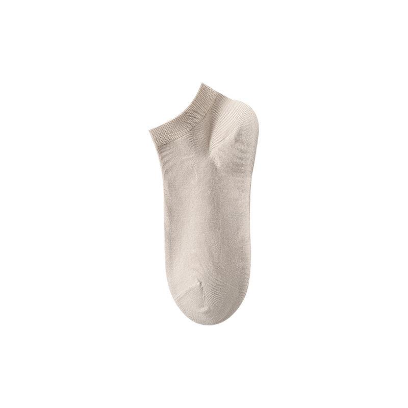 Female Summer Thin Cotton 10A Anti Bacterial Deodorant Aromatherapy Sweat Breathless Socks