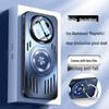 Honor Magic 8 Ultra-Thin Magnetic Phone Case with Ice Aluminum Heat Dissipation - Suitable for Men and Women