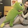 Cute Dinosaur Plush Doll Throw Pillow Girl Sleeping Doll Bed Doll Long Super Soft Birthday Gift