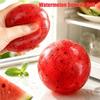 Vaselina Shasha Palla Rumorosa Anguria Patata Granita Sollievo Giocattolo Sensoriale Morbido Rimbalzo Lento Squishy Giocattolo per Sollievo dallo Stress per ADHD Regalo