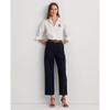 Lauren Ralph Lauren Stretch Katoenen Shirt Wmlrshts6820379100 