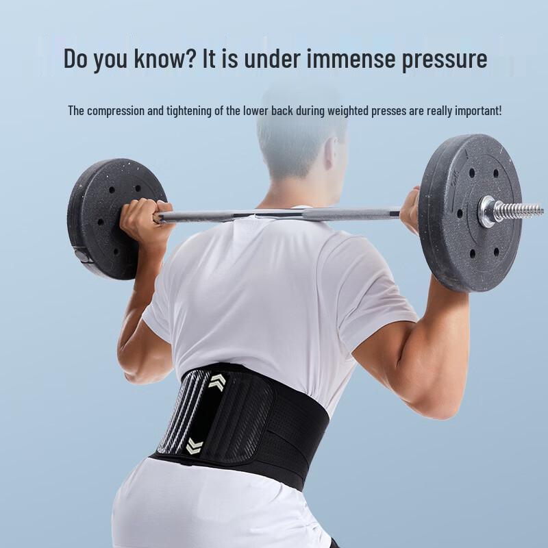 OLOEY Lumbar Support Belt