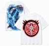 Fullmetal Alchemist Anime Lover TShirt Harajuku Cotton NewModel High Street Fashion Oversized Unisex Comfortable Breathable