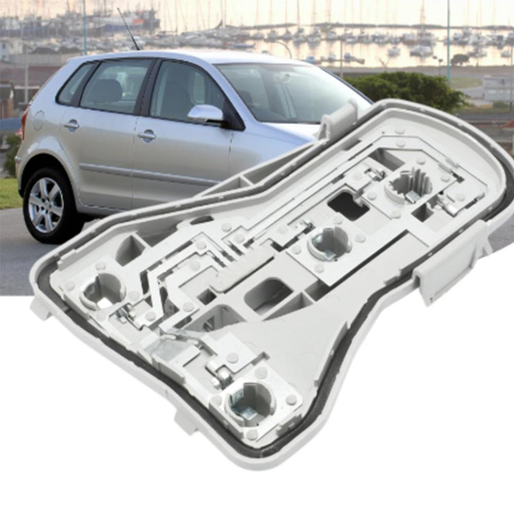 1 Paar 6Q6945257F 6Q6945258F Rücklichtträger Lampenfassung für VW