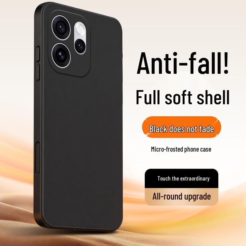 OPPO Reno15 Ultra-Thin Frosted Phone Case