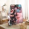 Modern ITZY KPOP Blanket On For The Sofa/Bed/Car Portable 3D Blanket For Kid Home Textile Fabric 0524