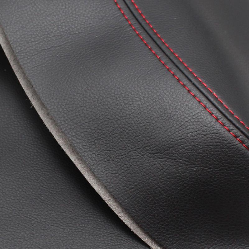 Center Console Armrest Leather Cover Armrest Box Cover For Honda Civic 8th Gen Sedan 2006 2007 2008 2009 2010 2011 Accessories