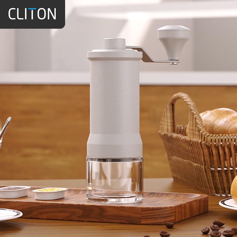 CLITON Manual Coffee Grinders and Storage Solutions