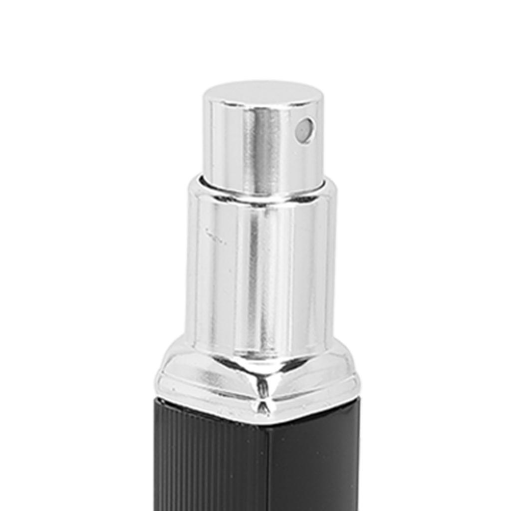 Spray Bottle Travel Portable Refillable Reusable Empty Perfume Atomizer Bottle for Men Women 12ml