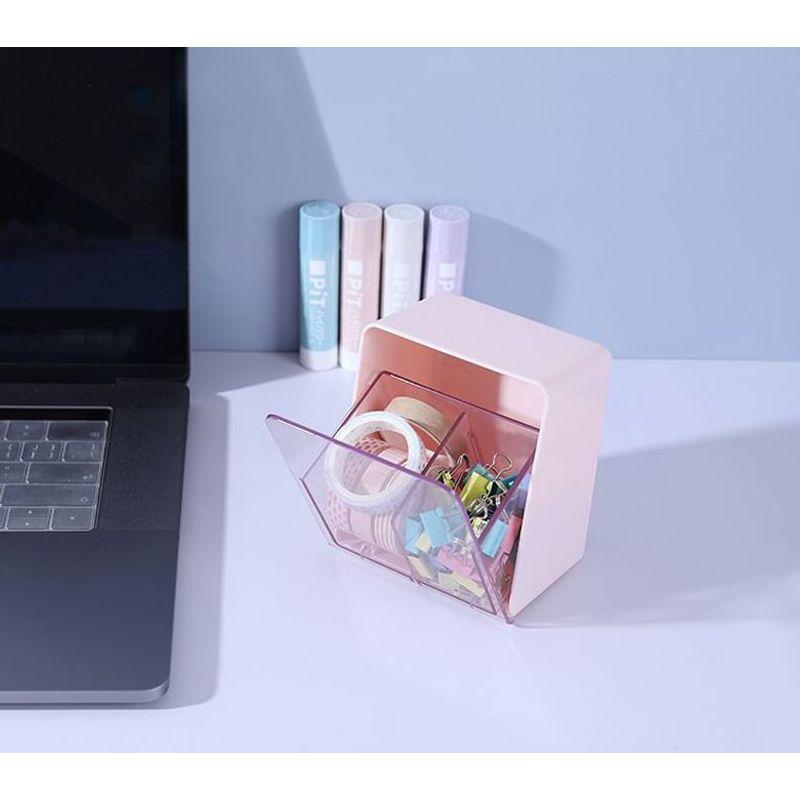 MyHome - Plastic Makeup Storage Box