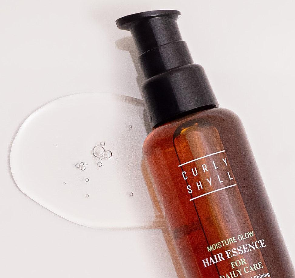 CURLYSHYLL Moisture Glow Haar-Essenz 70ml