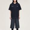 adidas Originals X Avavav Hooded Loose Fit Short Sleeve T-Shirt Women Tops KG9025