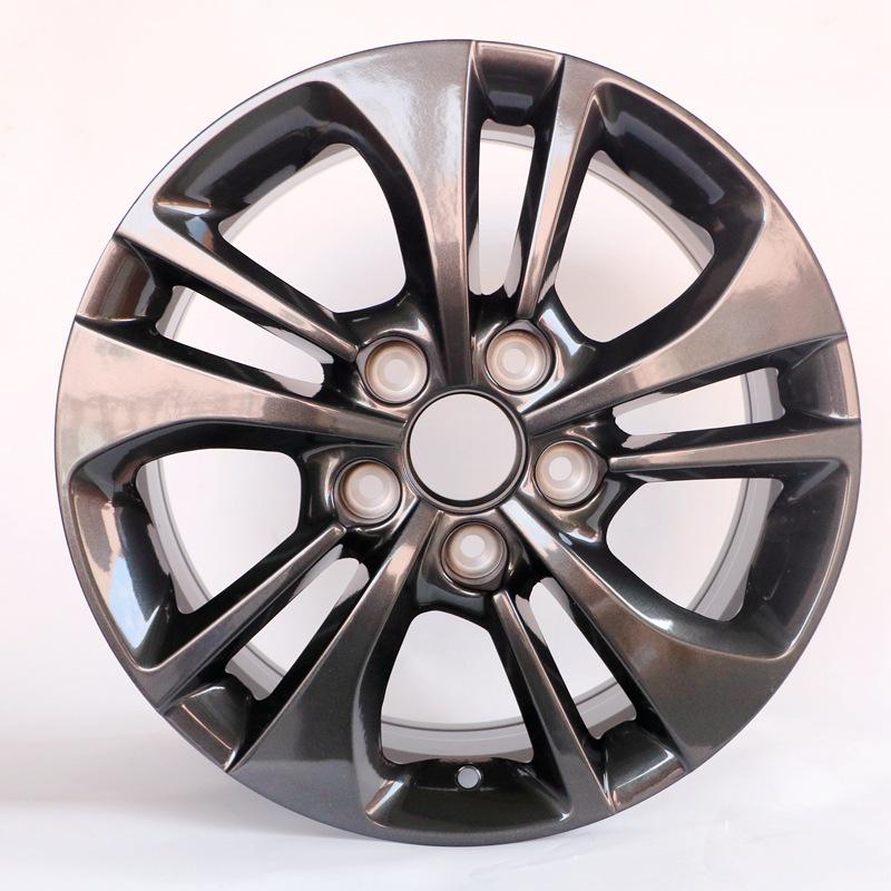 Kompatibel mit BYD Qin EV & Qin Plus DMMI, Qin Plus EV 16" & 17" Leichtmetallfelgen und Ersatzrädern.