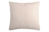 Duo Pillow 50X50 Brick Light Beige