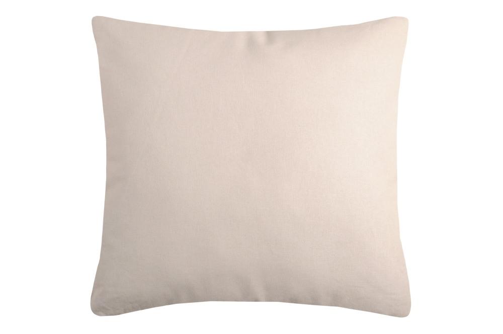 Duo Pillow 50X50 Brick Light Beige