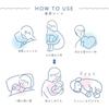 Ribuheart Soine Bear Hugging Pillow 55cm Cute Plush Toy Decorative Cushion