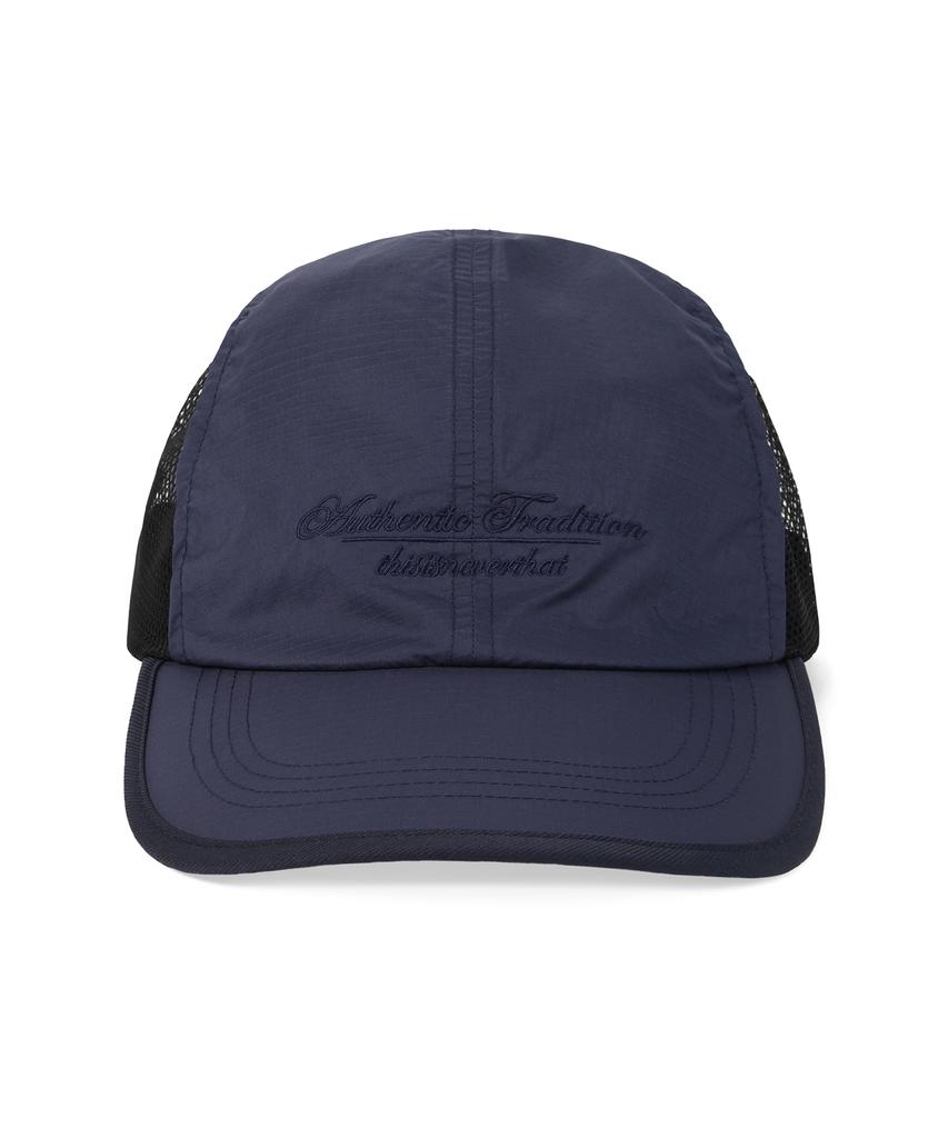 THISISNEVERTHAT Pertex® Sport Mesh Cap Navy