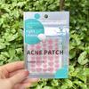 36Pcs Star Hydrocolloid Acne Patch Portable Acne Patch To Cover Acne Marks And Repair Acne Scars Heart Shape Ultra-Thin