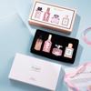 Summer Floral Women's Perfume Gift Set - Long-lasting Eau de Toilette