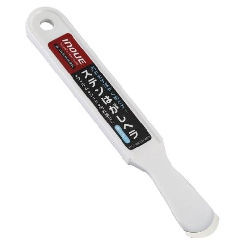 

Inoue Stainless Steel Removal Spatula R 20mm