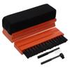 Multiple Brush Head Vinyls Record Cleaner Kit Large Small Detail Tools for Comprehensive Surfaces Cleaning Coverage
