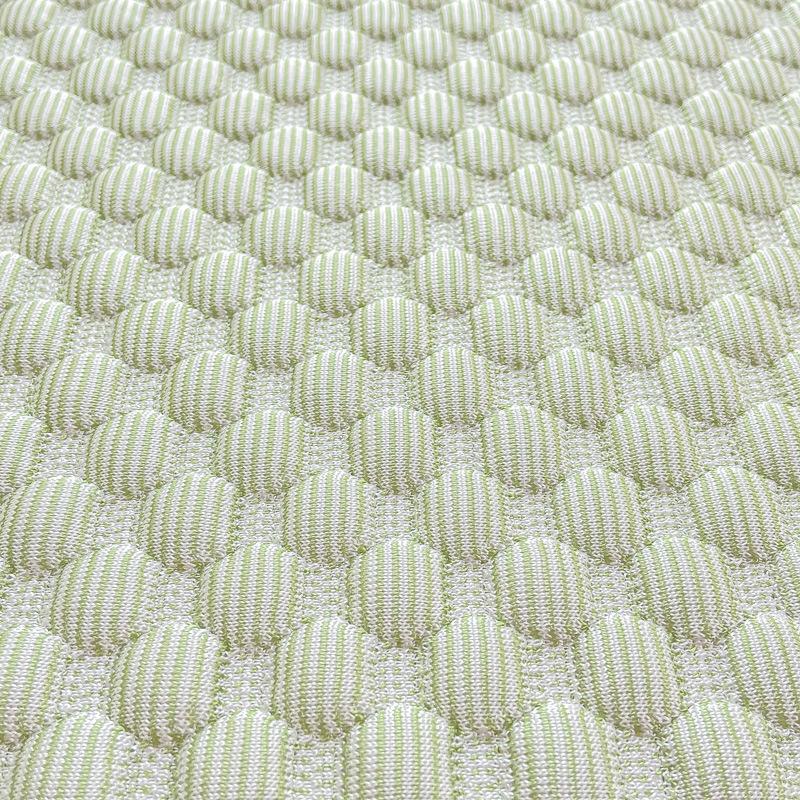 Set de Tres Piezas de Estera de Verano de Seda de Hielo para Gorro, Sábana Bajera 2024 Nuevo Verano Dormitorio de Estudiantes Individual Lavable