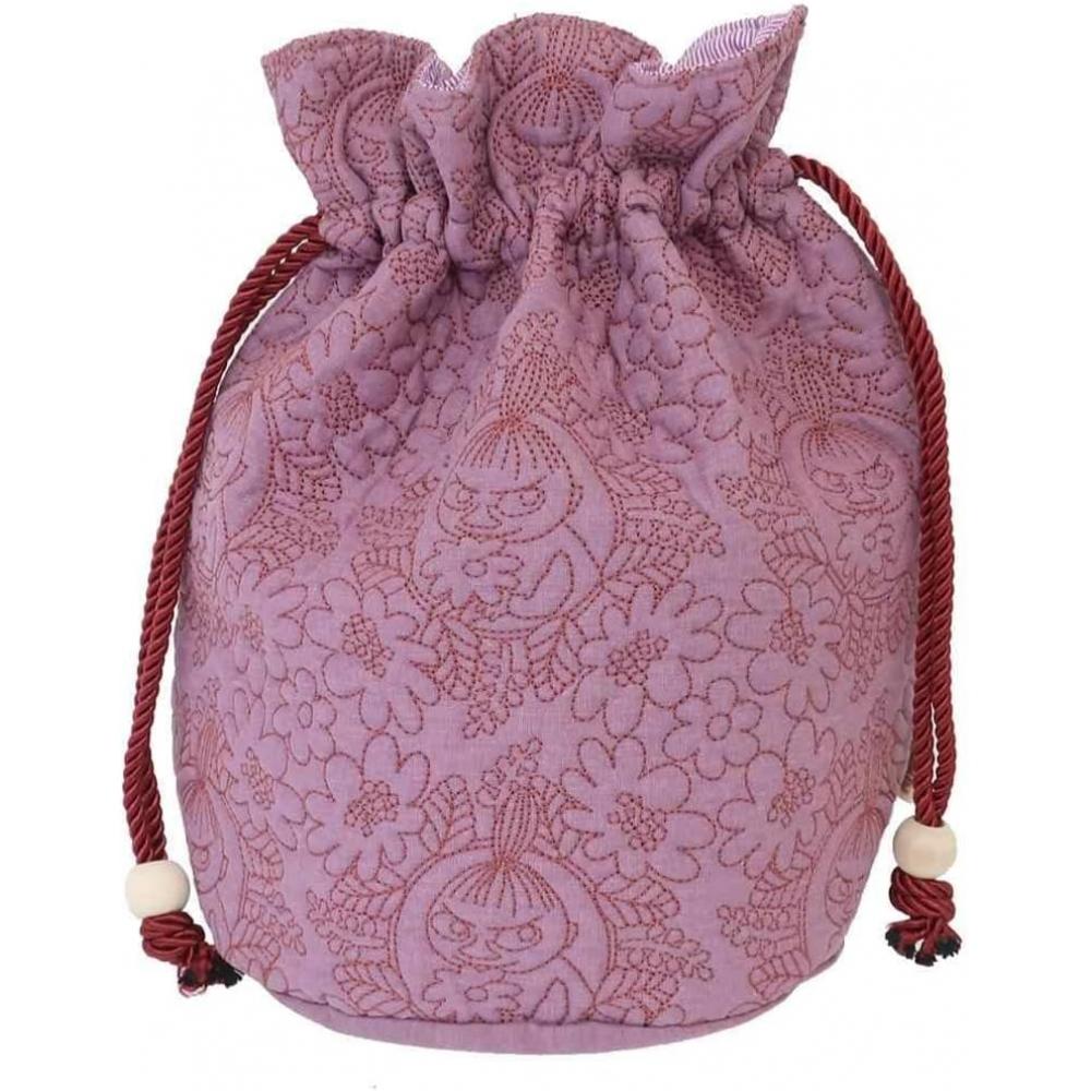 Marushin Мешок-мешок Муми-тролль Муми-тролль Стеганый Фиолетовый 1425025700 01 Стеганый Фиолетовый Мешок-мешок