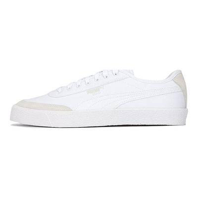 Oslo Vulcanised White Unisex Sneakers 374978-01